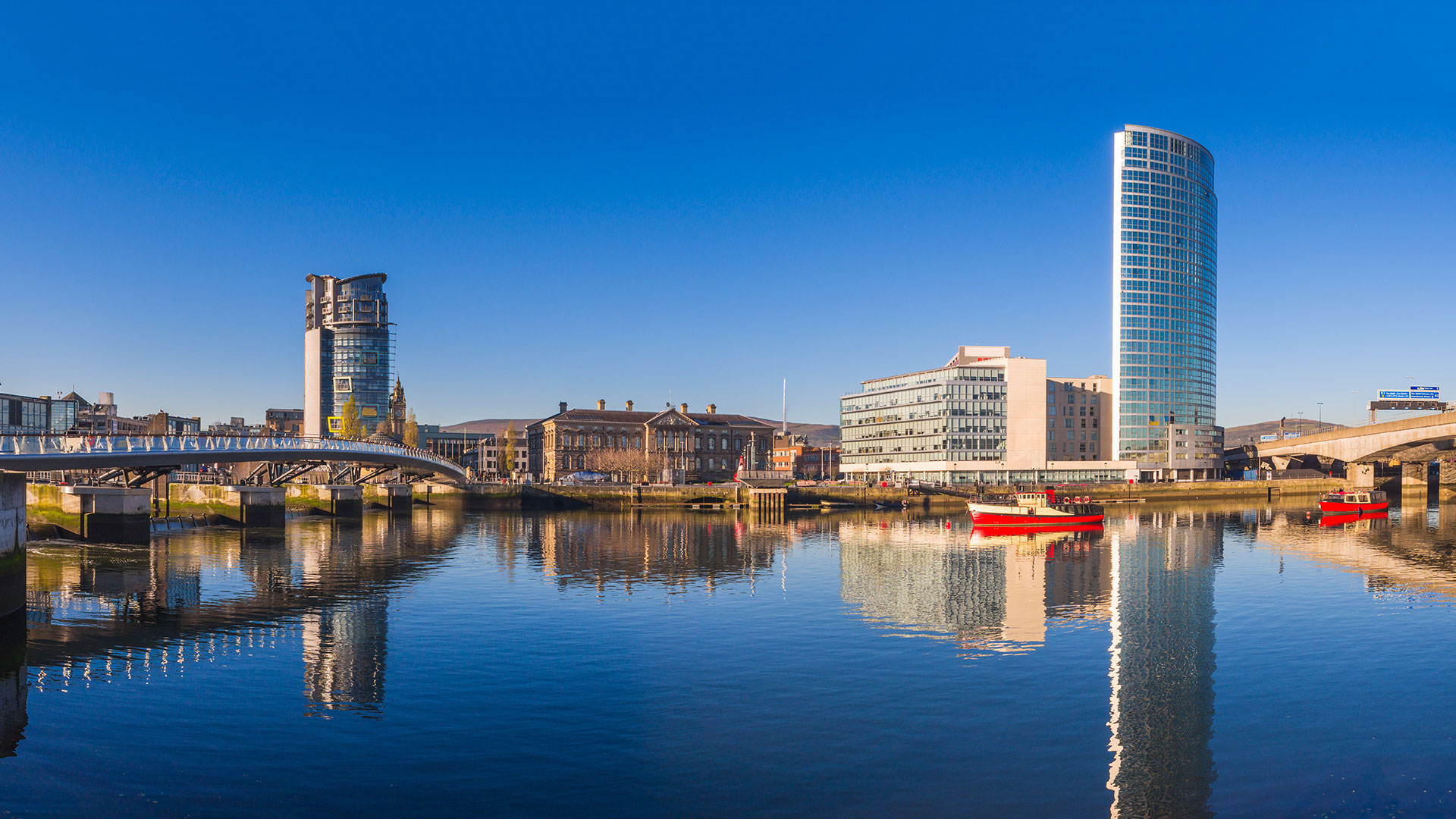 Obel Tower Belfast