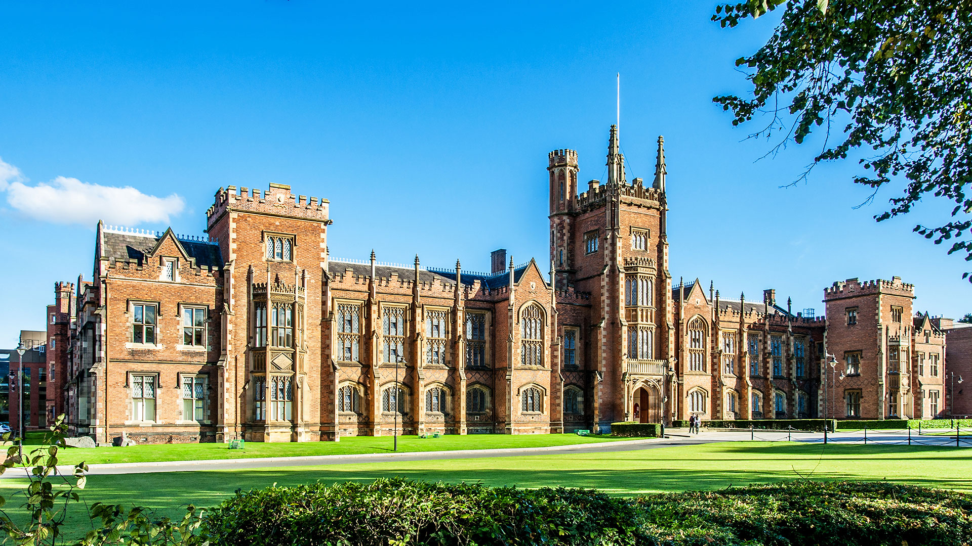 Queens University Belfast