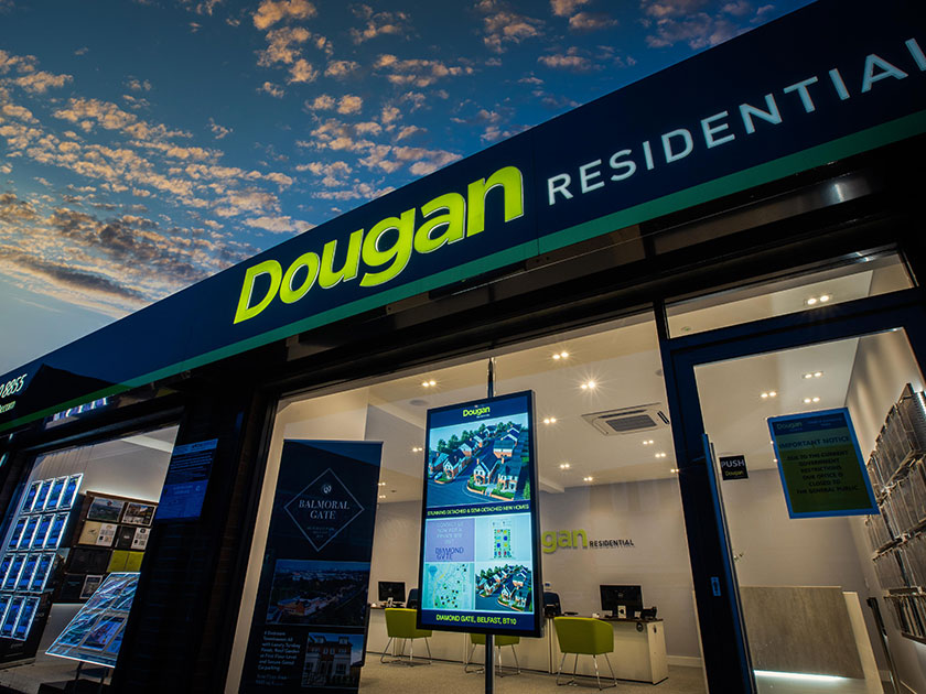 Dougan Office Shot