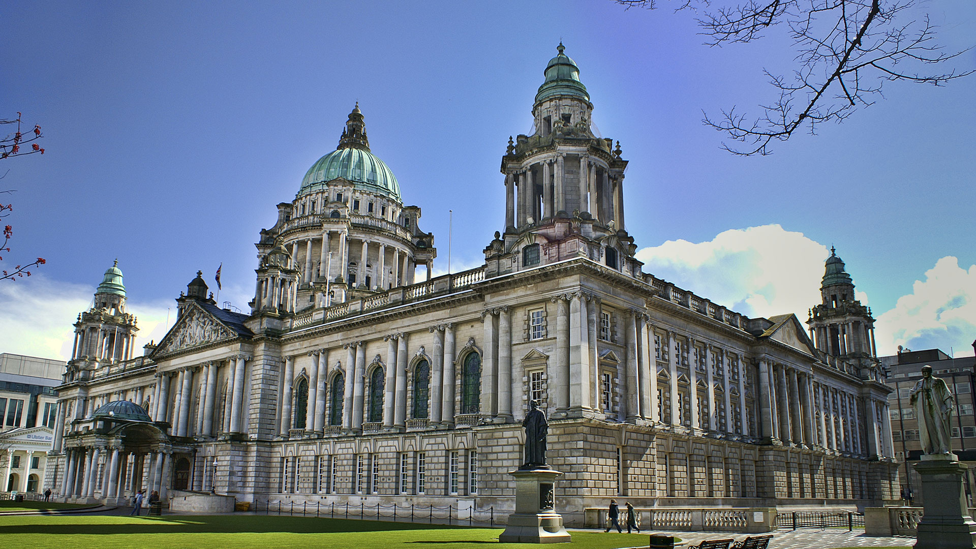 City Hall Belfast