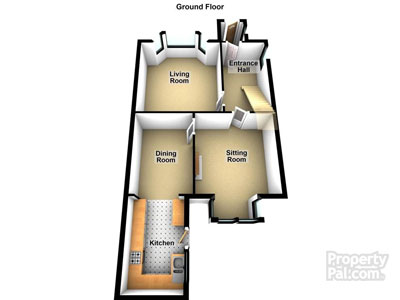 3D Floor Plans