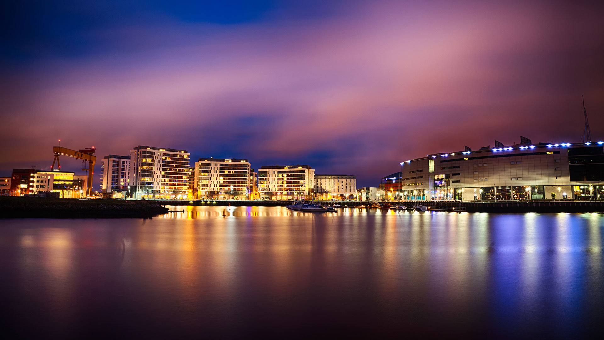 Titanic Quarter Belfast